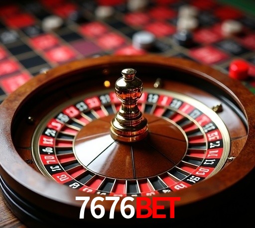 Sinta a adrenalina dos jogos de cassino com 7676bet