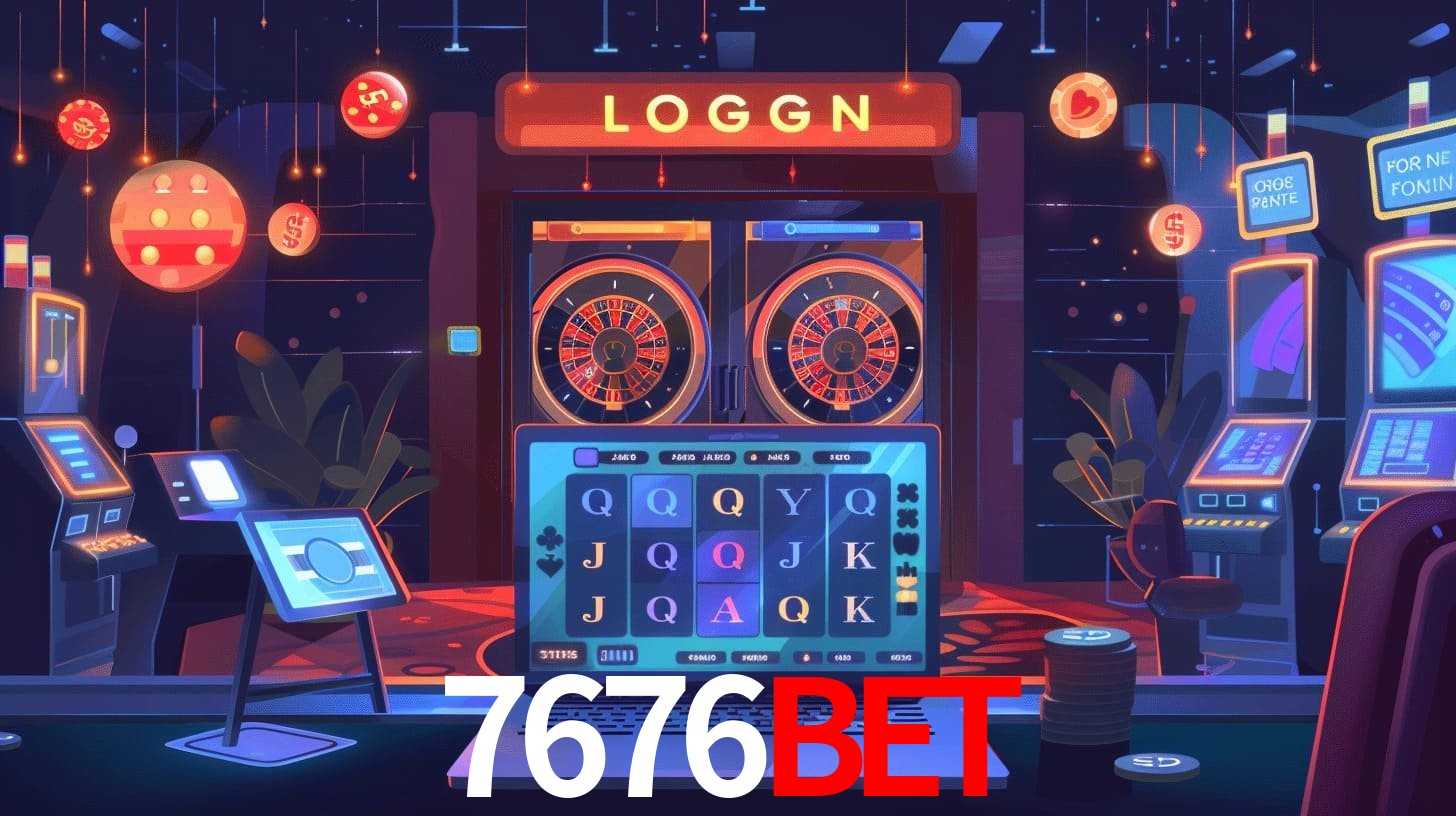 7676bet login