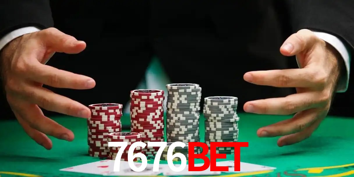 7676bet login